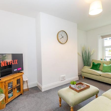 The Ilkley Retreat Apartment Bagian luar foto