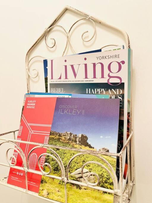 The Ilkley Retreat Apartment Bagian luar foto