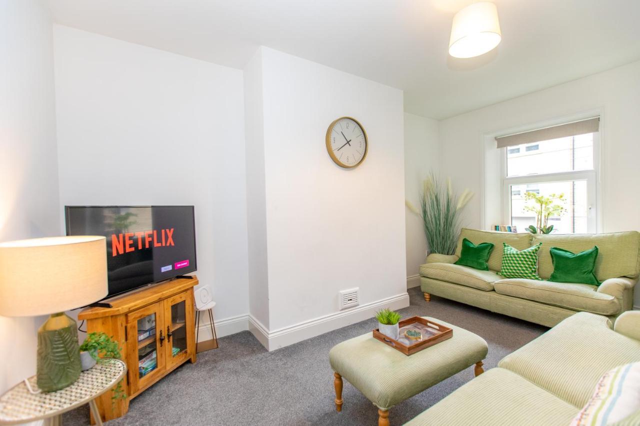The Ilkley Retreat Apartment Bagian luar foto