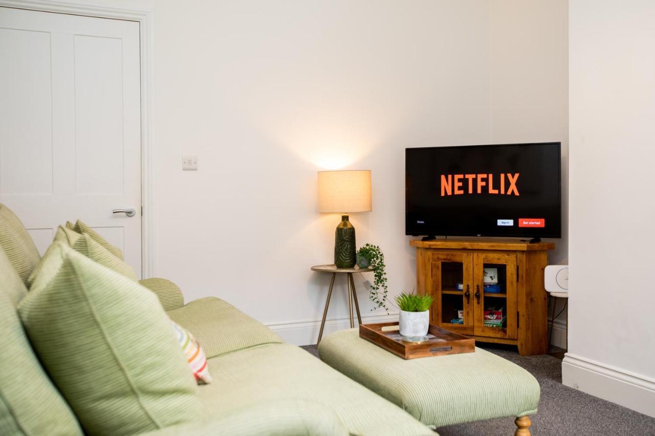 The Ilkley Retreat Apartment Bagian luar foto