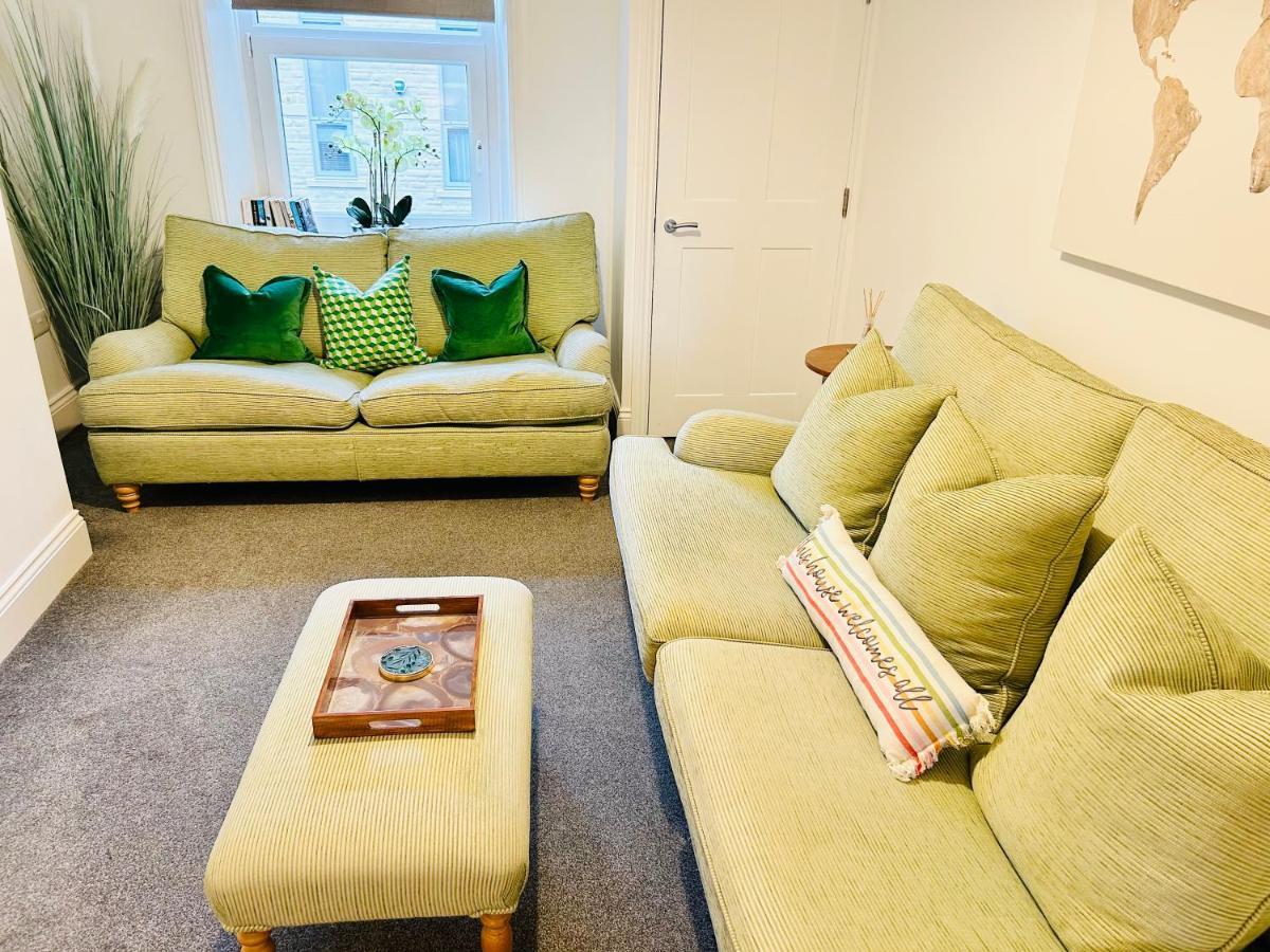 The Ilkley Retreat Apartment Bagian luar foto