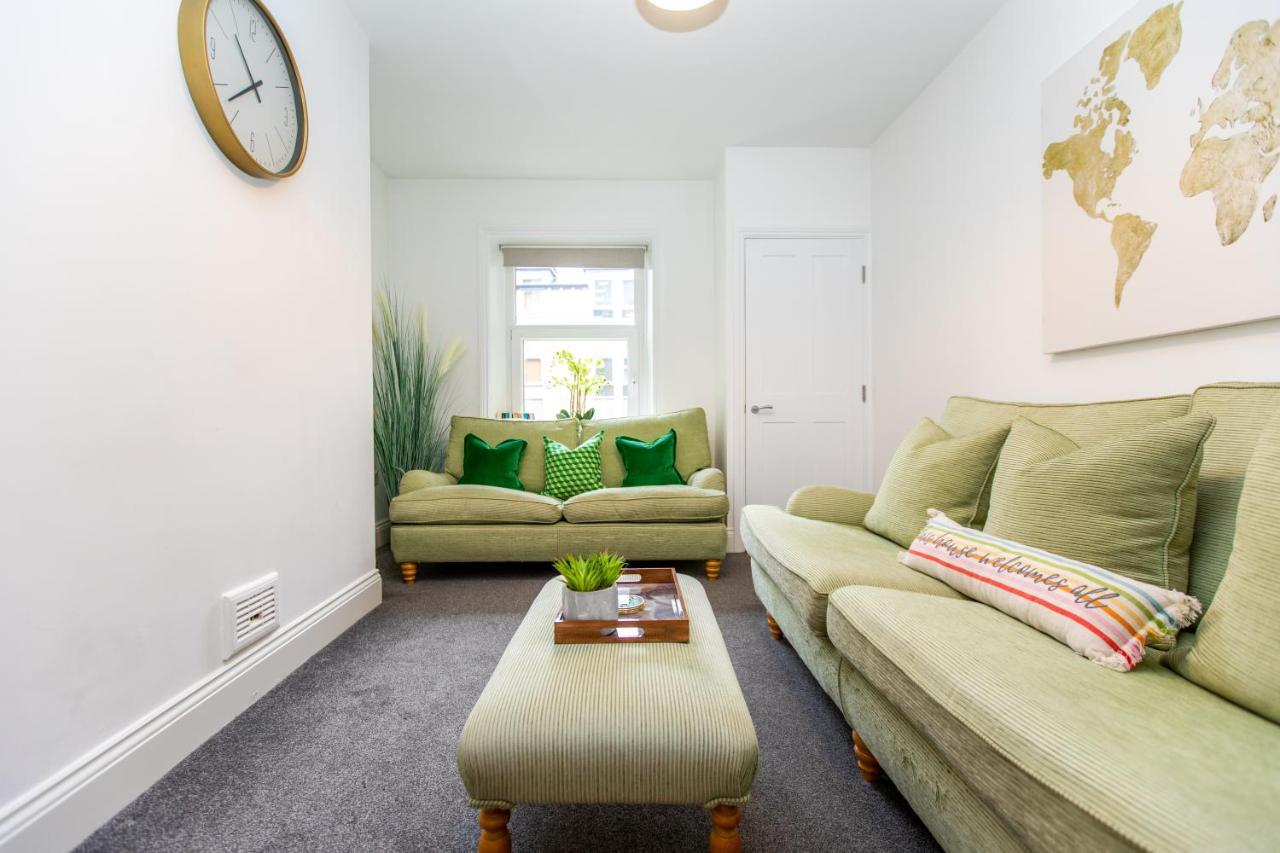 The Ilkley Retreat Apartment Bagian luar foto
