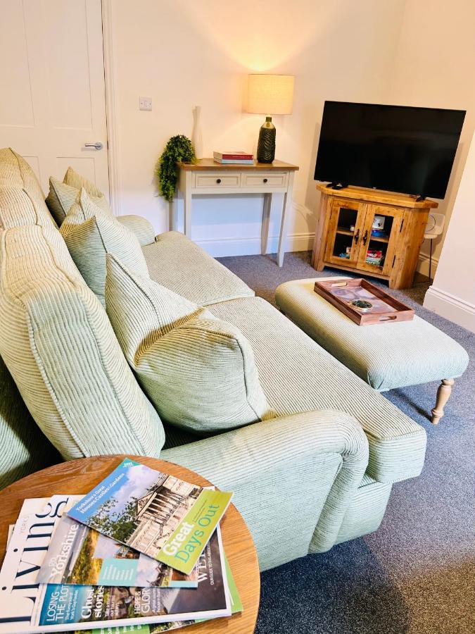 The Ilkley Retreat Apartment Bagian luar foto