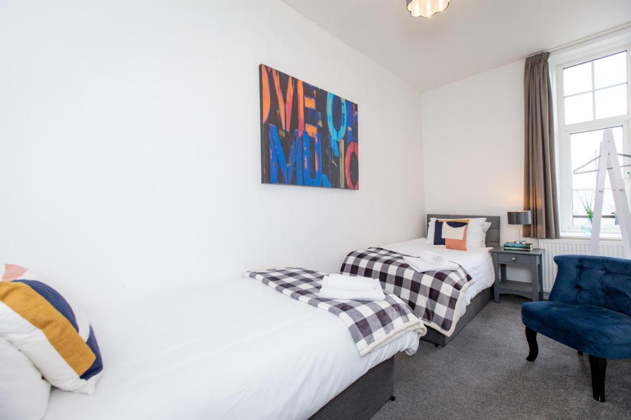 The Ilkley Retreat Apartment Bagian luar foto