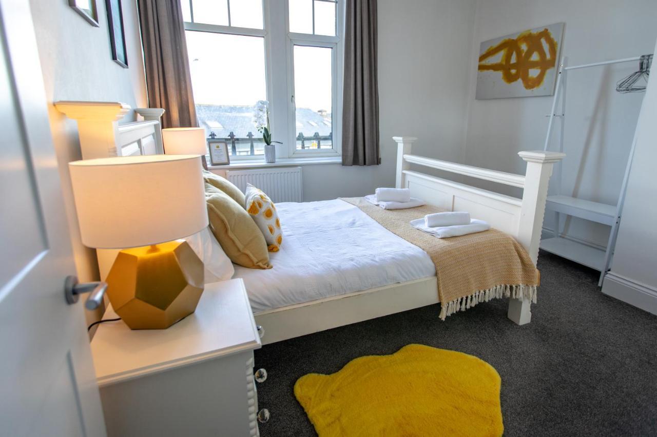 The Ilkley Retreat Apartment Bagian luar foto