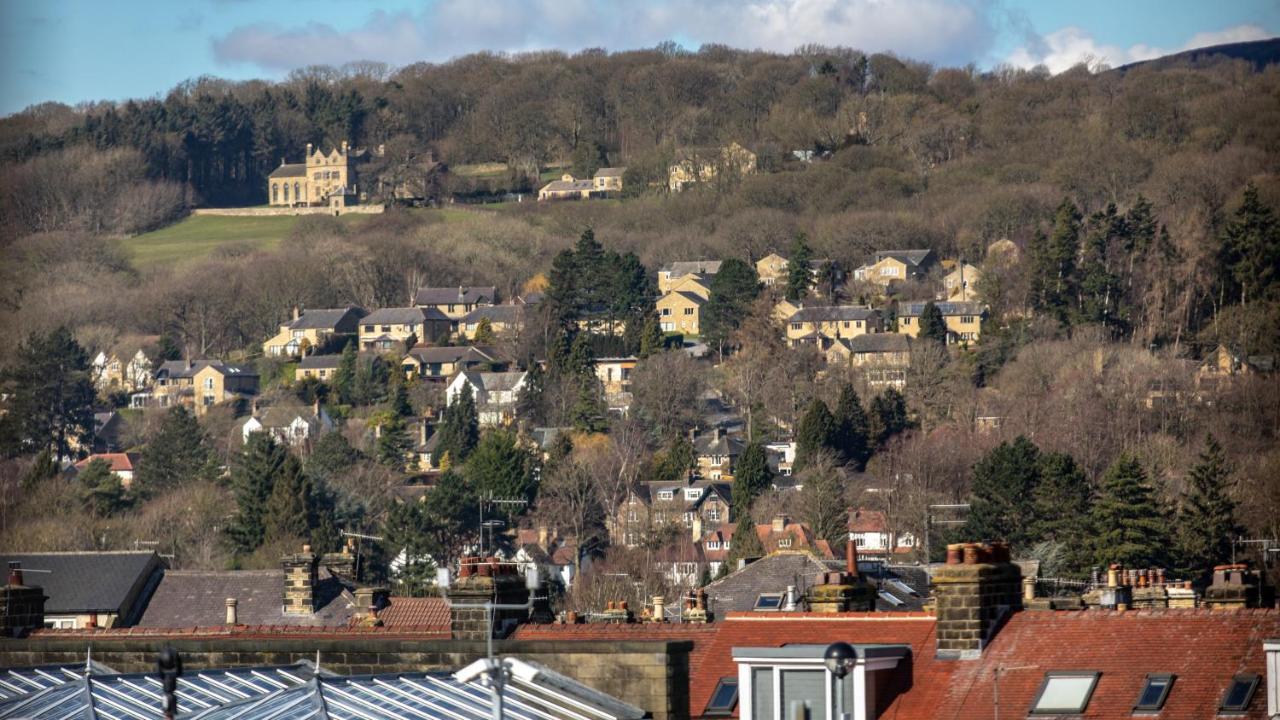 The Ilkley Retreat Apartment Bagian luar foto