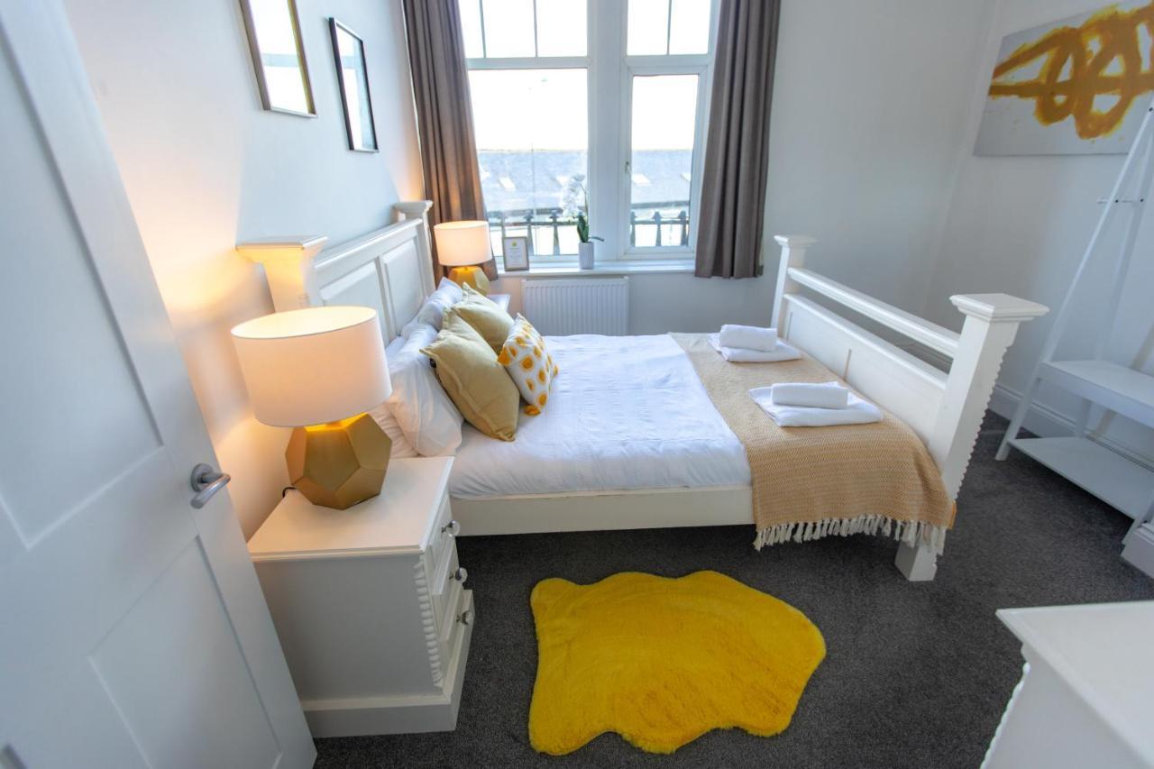 The Ilkley Retreat Apartment Bagian luar foto