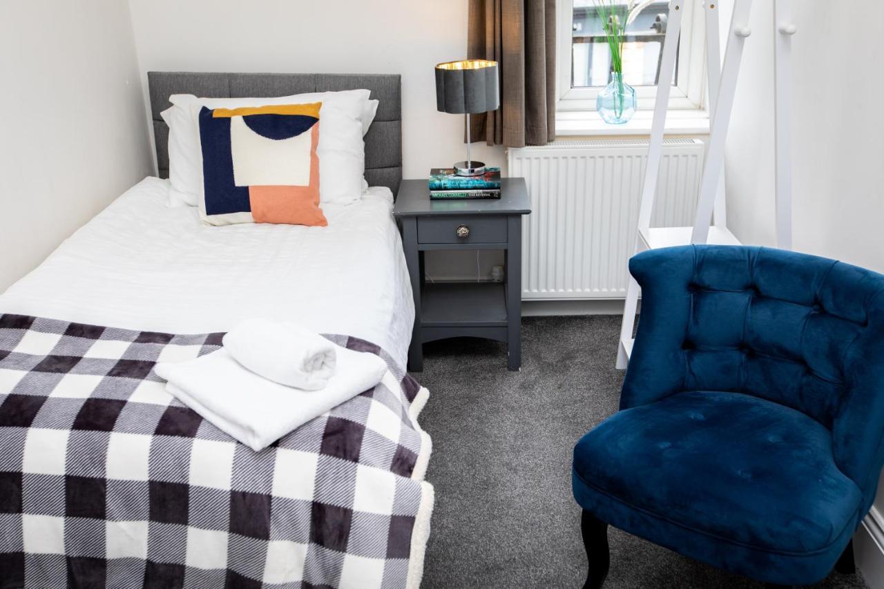 The Ilkley Retreat Apartment Bagian luar foto